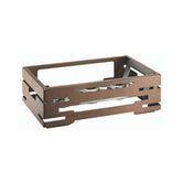 Rosseto Multi-Chef™ Warmer Short Burner Stand 7in.